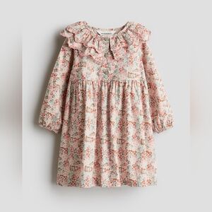H&M Floral Kids Dress